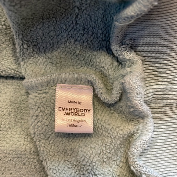 NWOT Tanner Goods Sweatshirt - Picture 4 of 6